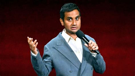 what happened to aziz ansari